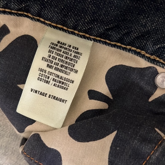 Men’s Lucky Brand Jeans - Picture 5 of 8